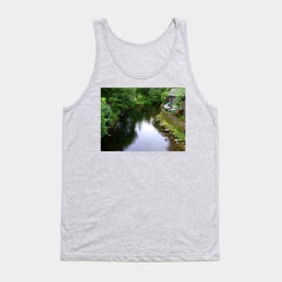 Grasmere Tearoom II Tank Top